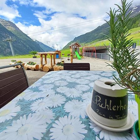 Pichlerhof Otel Riva di Tures Dış mekan fotoğraf