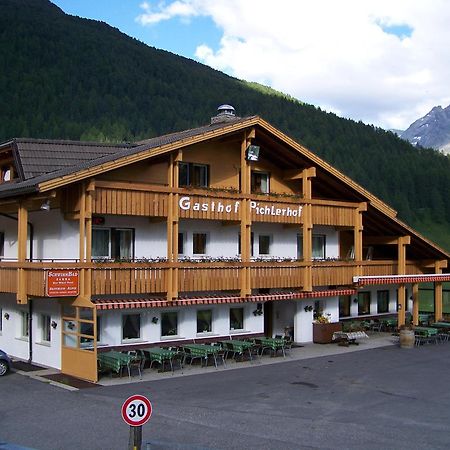Pichlerhof Otel Riva di Tures Dış mekan fotoğraf