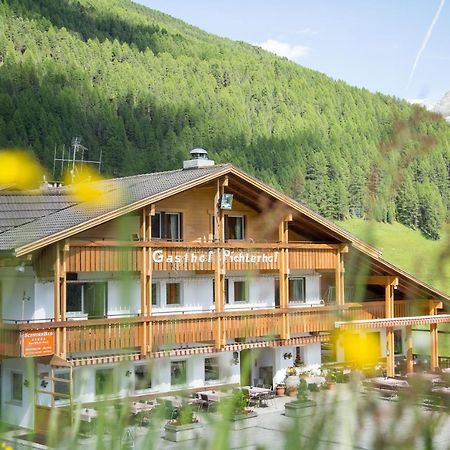 Pichlerhof Otel Riva di Tures Dış mekan fotoğraf