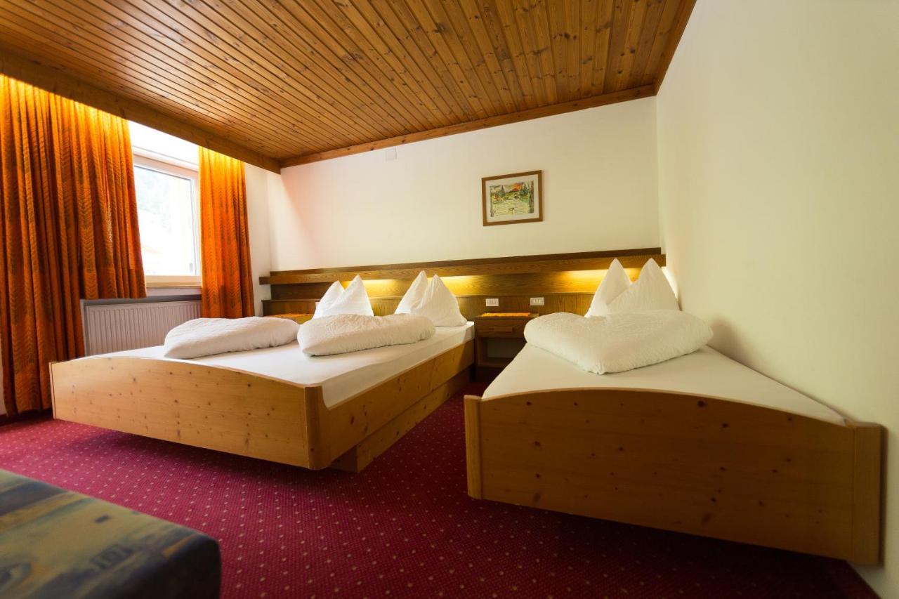 Pichlerhof Otel Riva di Tures Dış mekan fotoğraf