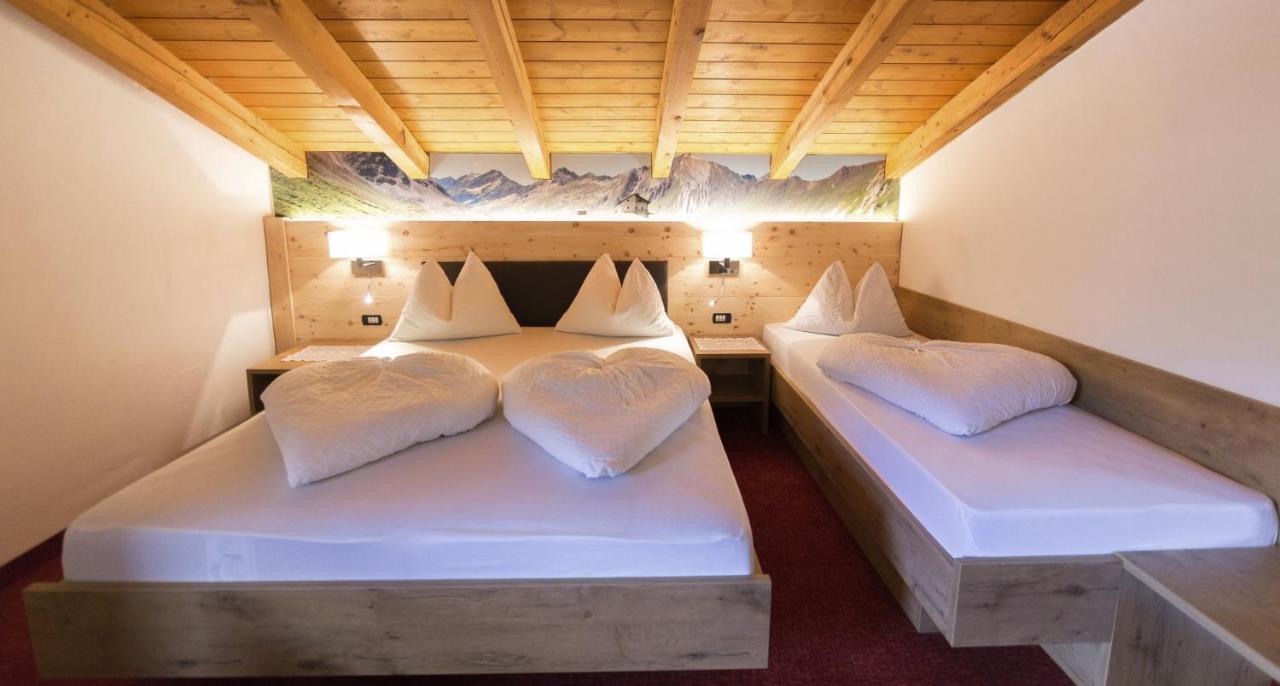Pichlerhof Otel Riva di Tures Dış mekan fotoğraf