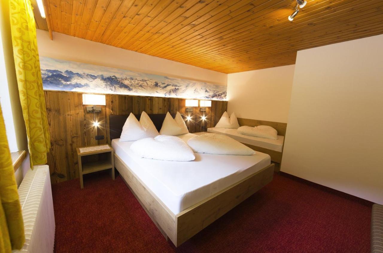 Pichlerhof Otel Riva di Tures Dış mekan fotoğraf