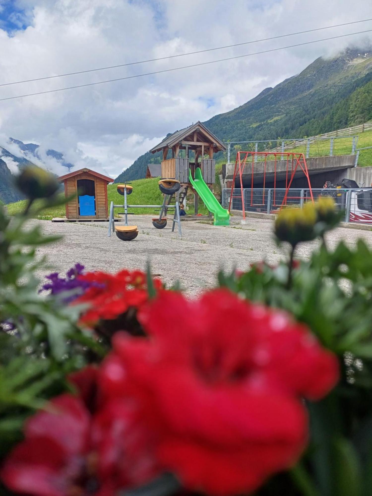 Pichlerhof Otel Riva di Tures Dış mekan fotoğraf