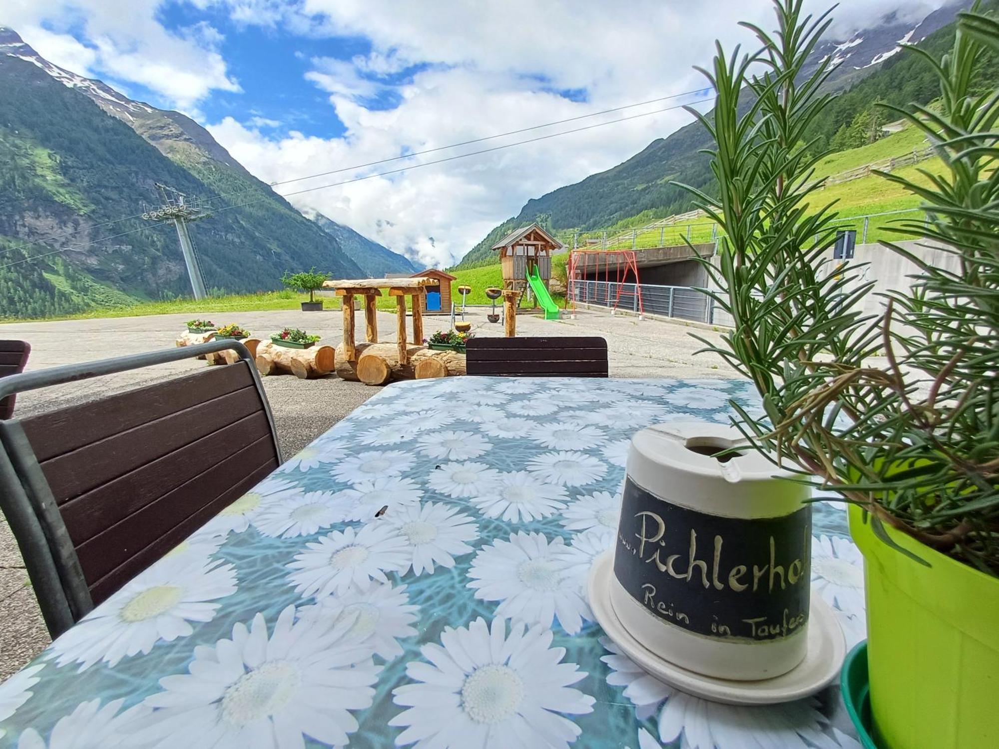 Pichlerhof Otel Riva di Tures Dış mekan fotoğraf