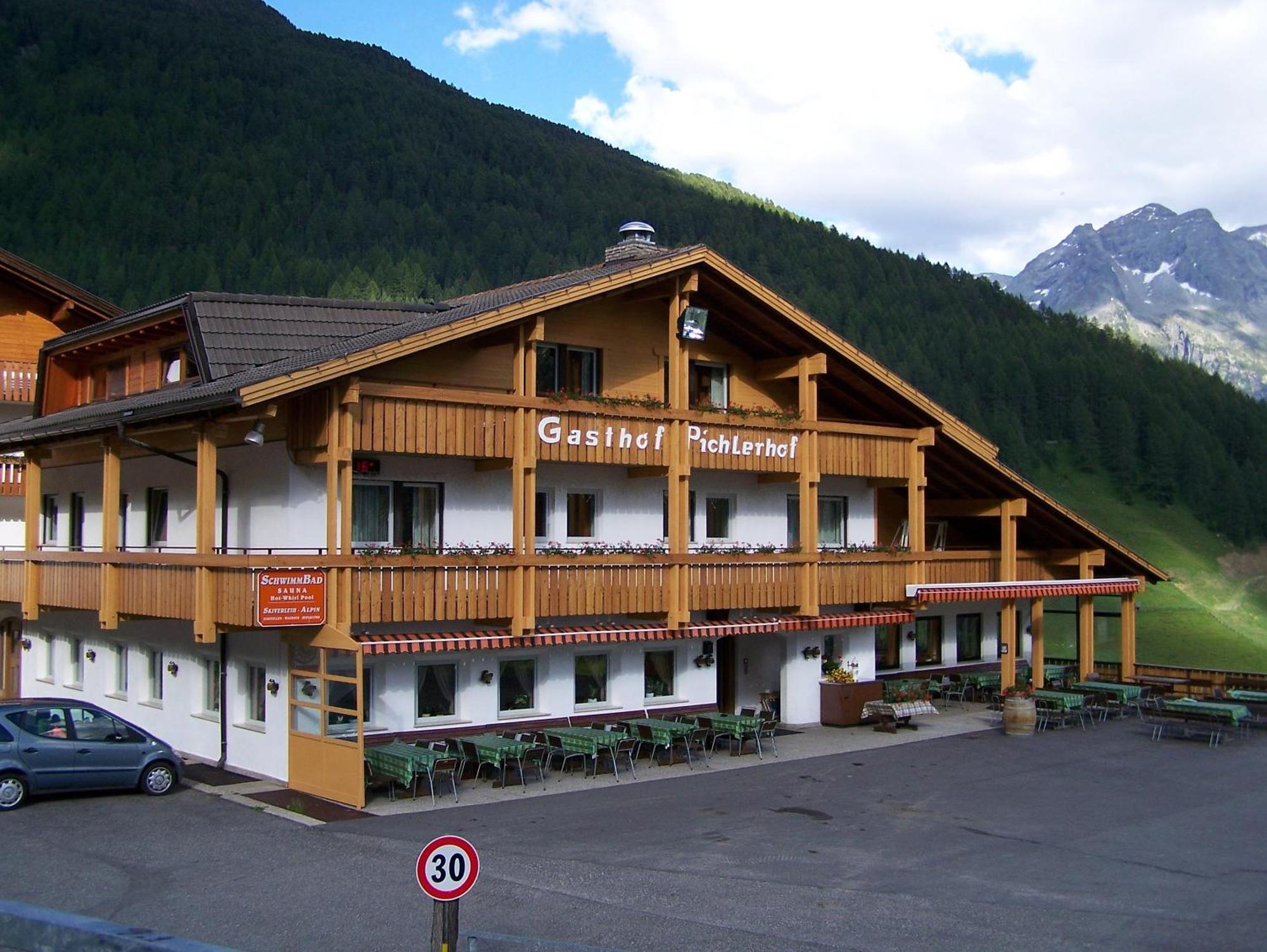 Pichlerhof Otel Riva di Tures Dış mekan fotoğraf