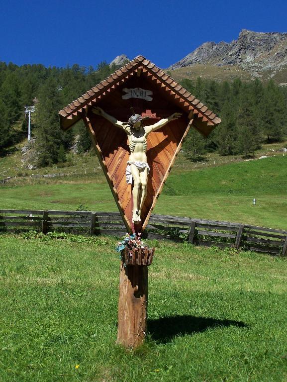 Pichlerhof Otel Riva di Tures Dış mekan fotoğraf