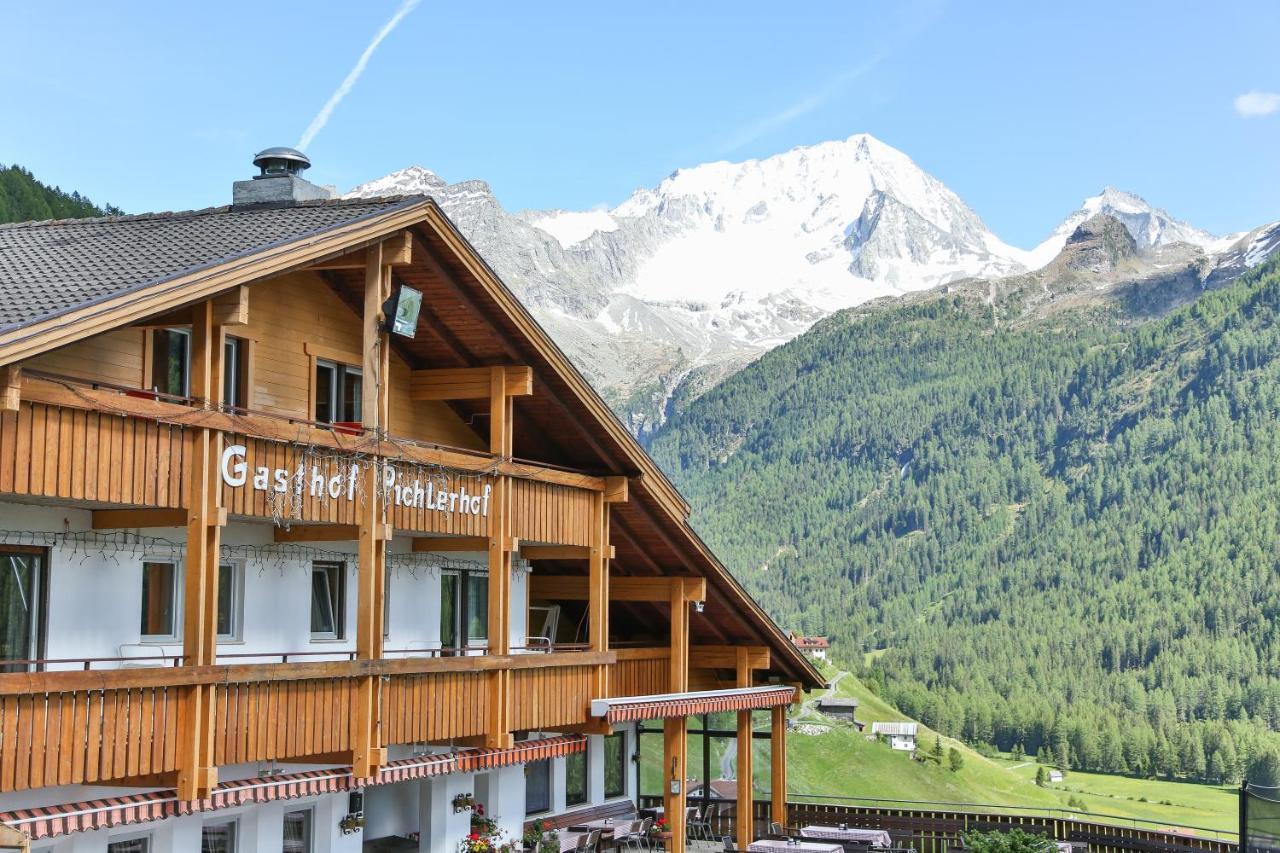 Pichlerhof Otel Riva di Tures Dış mekan fotoğraf